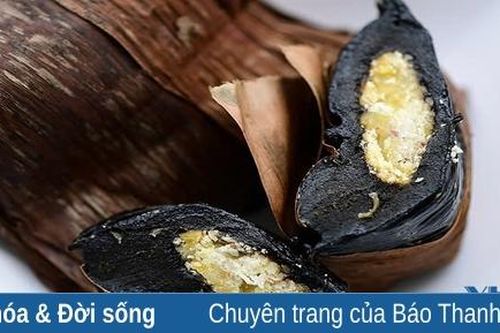 Hương bánh gai - Vị quê nhà