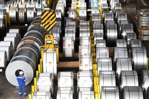 Xuất khẩu thép HRC lao dốc hơn 70%, doanh nghiệp tìm lực đỡ từ thị trường nội địa