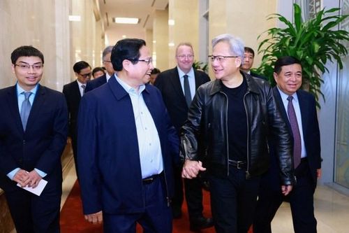 Điểm nhấn 2024: Hàng loạt tập đoàn FDI hứa hẹn đầu tư vào Việt Nam
