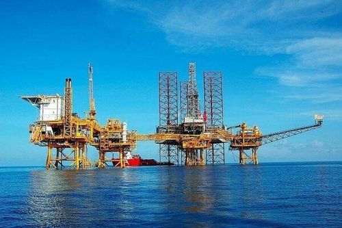 Cổ phiếu dầu khí nổi sóng