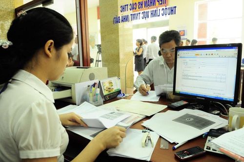Tăng cường tiếp nhận bản sao điện tử trong giải quyết thủ tục hành chính