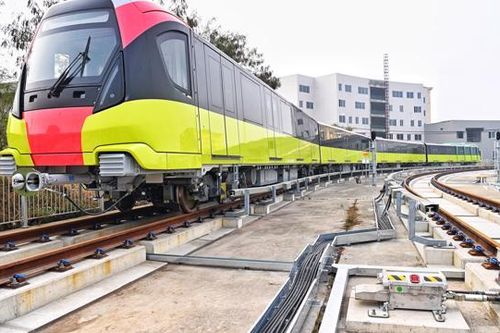 Hà Nội điều chỉnh chủ trương đầu tư đường sắt đô thị Nam Thăng Long - Trần Hưng Đạo