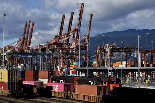 Canada lên kế hoạch áp thuế quan lên nhiều hàng hóa Trung Quốc từ 2025