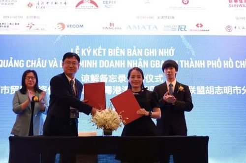 Doanh nghiệp Trung Quốc tìm kiếm cơ hội đầu tư kinh doanh tại Việt Nam