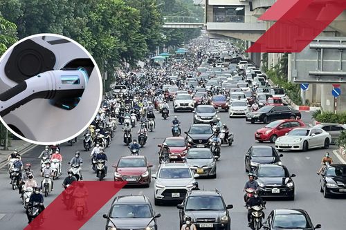 Cơ hội bỏ qua bước trung gian chuyển sang cơ giới hóa ô tô con với EV của Việt Nam
