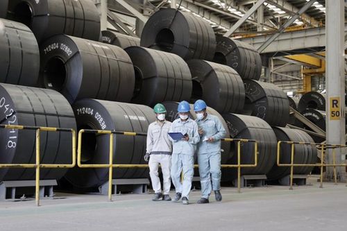 Thuế chống bán phá giá thép dẹt sẽ được áp trong quý 1/2025?
