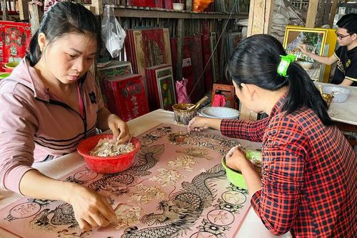 Hơi thở của nghề truyền thống