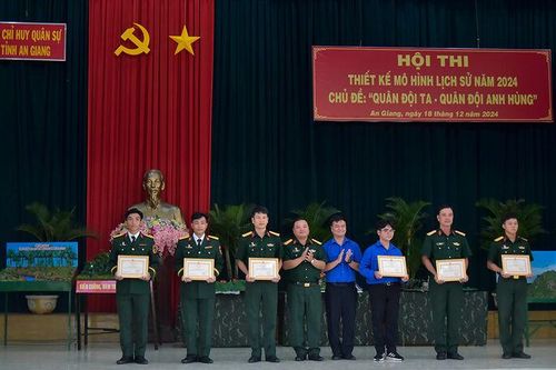 Hội thi thiết kế mô hình lịch sử
