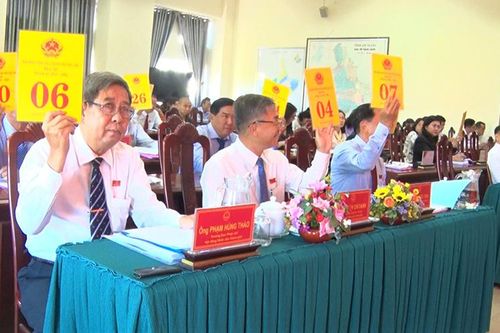 HĐND TP. Châu Đốc ra nghị quyết phát triển kinh tế - xã hội năm 2025