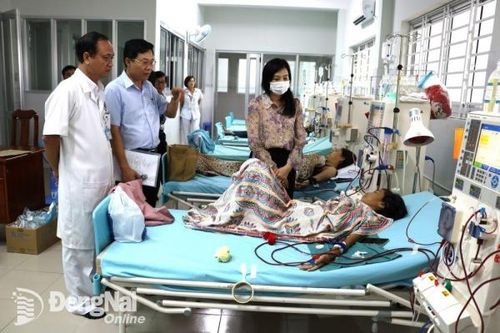 Ưu tiên phát triển hạ tầng đối với y tế cơ sở ở vùng sâu, vùng xa