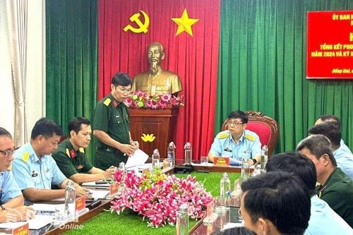 Thực hiện hiệu quả phong trào thi đua yêu nước
