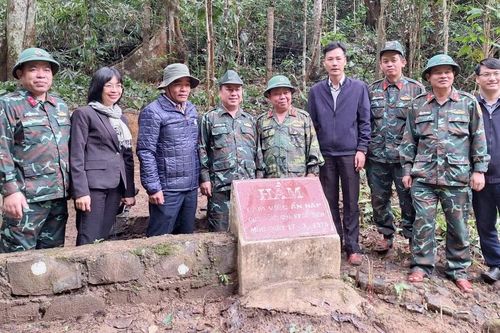 Hành trình về nguồn ý nghĩa