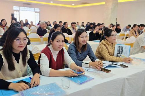 Pleiku: Hơn 100 đại biểu tập huấn OCOP