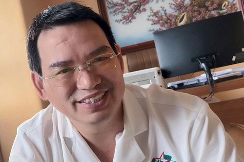 Trưởng thành từ Bệnh xá trưởng Trường Sa