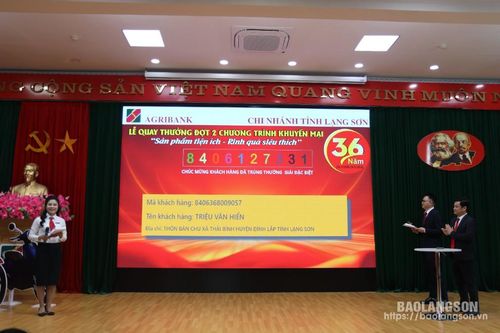 51 khách hàng trúng thưởng chương trình 'Sản phẩm tiện ích – Rinh quà siêu thích'