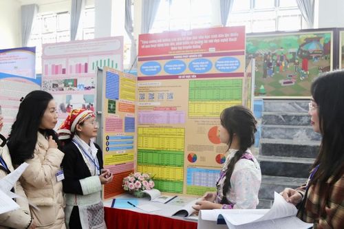 Khai mạc Cuộc thi Khoa học kỹ thuật dành cho học sinh trung học cấp tỉnh năm học 2024 - 2025