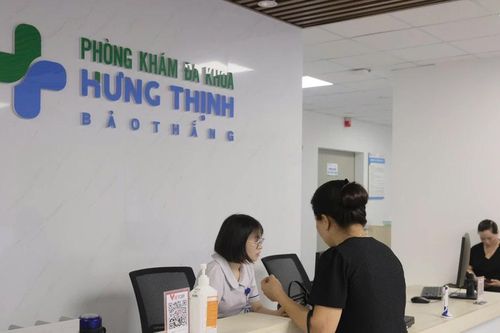 Phòng khám Đa khoa Hưng Thịnh - Bảo Thắng triển khai khám, chữa bệnh bảo hiểm y tế
