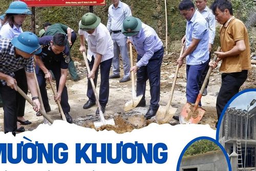 Mường Khương giúp người nghèo ổn định cuộc sống