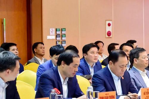 Chủ tịch UBND tỉnh Trịnh Xuân Trường dự Hội nghị Hội đồng điều phối vùng Trung du và miền núi phía Bắc lần thứ 4