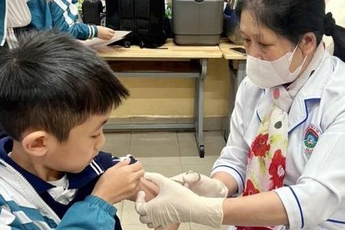 Chăm sóc sức khỏe cộng đồng, ứng phó với biến đổi khí hậu