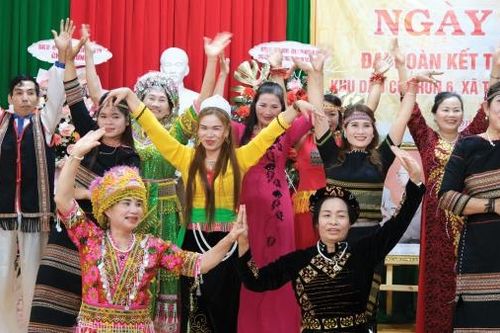 Chung tay xây dựng Khu dân cư kiểu mẫu