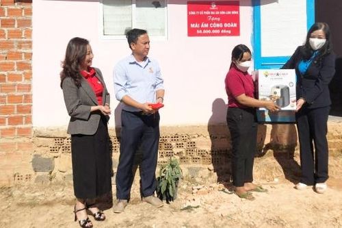 Xây dựng doanh nghiệp trách nhiệm với cộng đồng