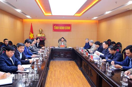 Hội nghị trực tuyến triển khai Quyết định của Thủ tướng Chính phủ về Tổ chức tổng điều tra nông thôn, nông nghiệp năm 2025