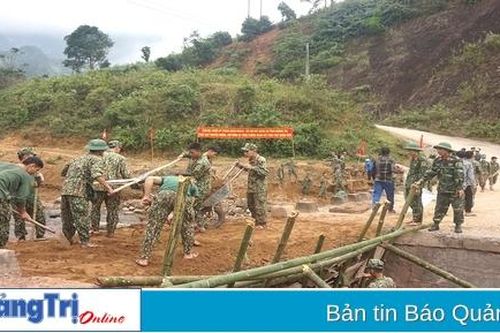 Ngày hội Quốc phòng toàn dân nhân lên sức mạnh bảo vệ Tổ quốc
