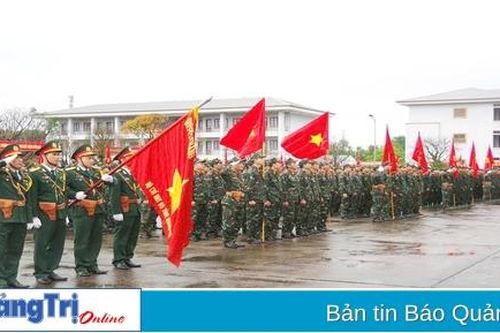 Phát huy truyền thống, xứng danh 'Bộ đội Cụ Hồ', lực lượng vũ trang tỉnh hoàn thành tốt hai nhiệm vụ chiến lược xây dựng và bảo vệ Tổ quốc trong tình hình mới