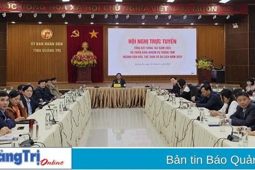 Ngành văn hóa, thể thao và du lịch triển khai nhiệm vụ năm 2025