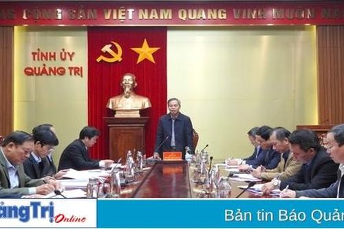 Huy động tối đa nguồn lực hỗ trợ huyện Gio Linh về đích nông thôn mới trong năm 2025