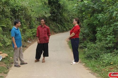 Bắc Yên phát triển giao thông nông thôn