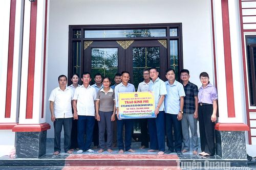 Mái ấm nông dân