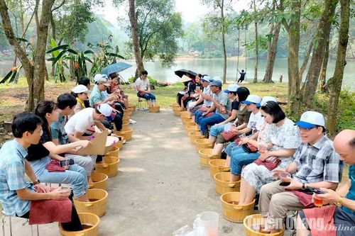 Du lịch mùa đông nét mới ở Tuyên Quang