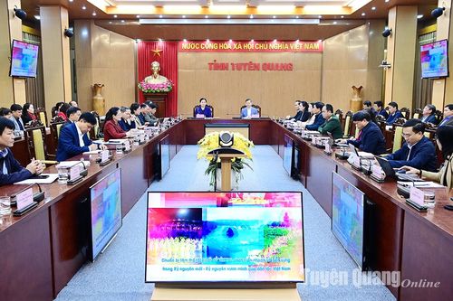 Triển khai nhiệm vụ trọng tâm ngành Văn hóa, Thể thao và Du lịch năm 2025