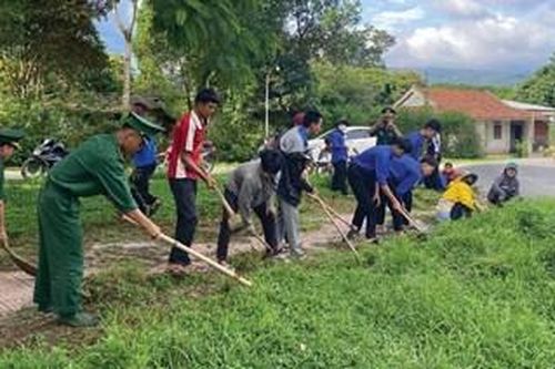 Cảm hứng sống xanh từ A Lưới