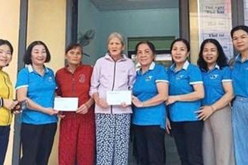 Hướng về cơ sở, đồng hành cùng các cấp hội