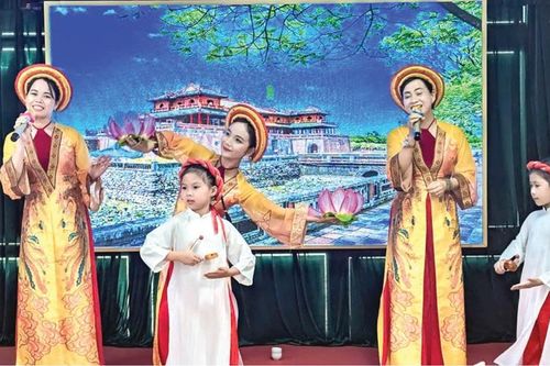 Nguồn học liệu quý cho trẻ mầm non