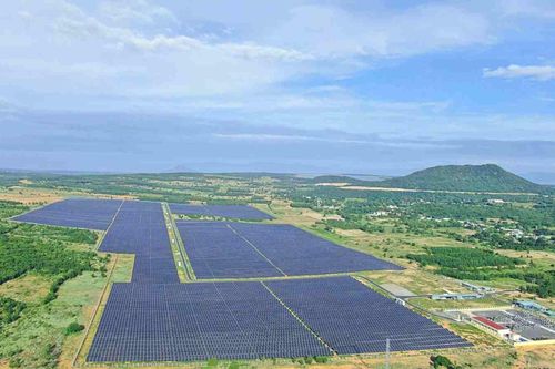Giá bán điện dự án Hồng Phong 4 của Tập đoàn Hà Đô (HDG) có thể giảm 48%?