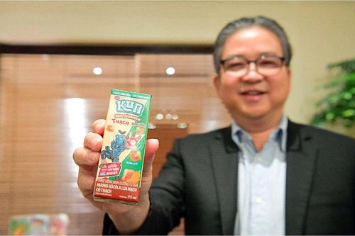 Lợi nhuận tăng tốc, Sữa Quốc tế (IDP) sắp tạm ứng cổ tức tiền tỷ lệ 50%