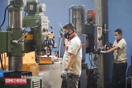 Đà Nẵng: Sản xuất công nghiệp có nhiều bứt phá mạnh mẽ