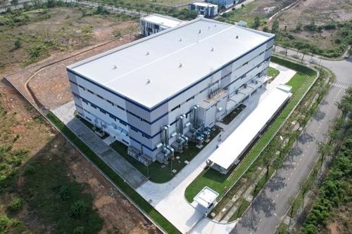 Nhà máy sản xuất linh kiện máy bay Boeing 787 tại Đà Nẵng đi vào hoạt động