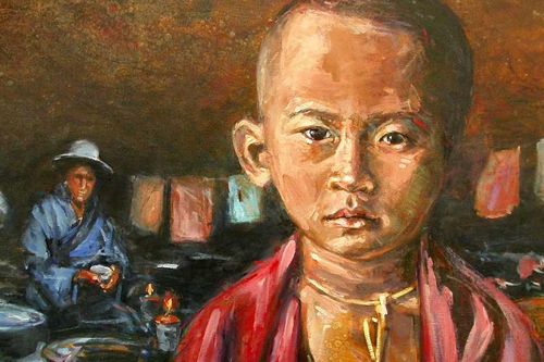 Niệm Phật trong giấc mộng