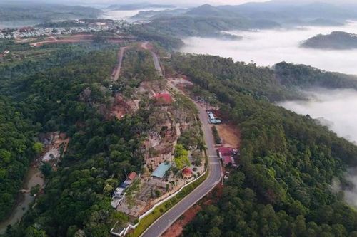 Kon Tum phê duyệt Nhiệm vụ quy hoạch phân khu MĐ1 thuộc Khu du lịch Măng Đen