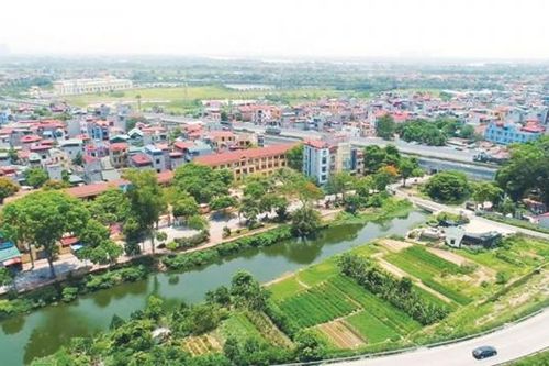 Hà Nội: Điều chỉnh cục bộ Quy hoạch phân khu đô thị S5, huyện Thanh Trì