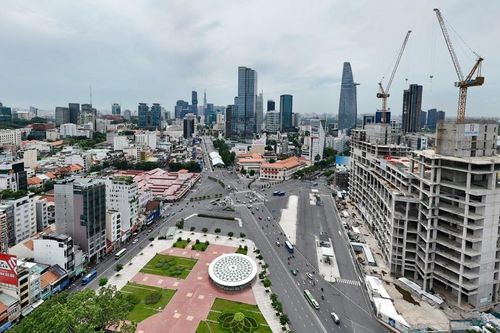 Chỉ số giá xây dựng quốc gia năm 2024 tăng 0,24% so với năm 2023