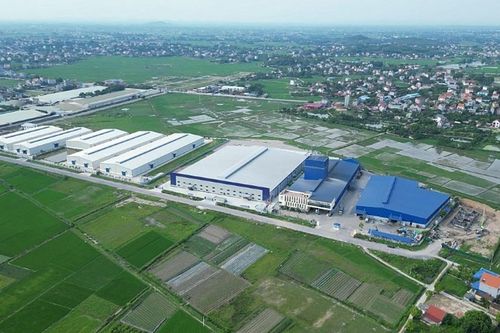 Yên Thế (Bắc Giang): Tập trung đẩy nhanh tiến độ 2 dự án cụm công nghiệp