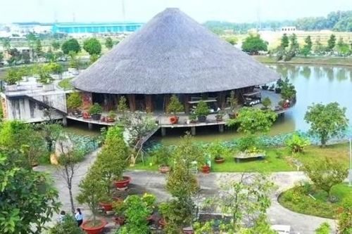 Bất động sản Việt Nam đang 'xanh hóa'