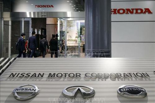 Honda và Nissan có thể sẽ sáp nhập