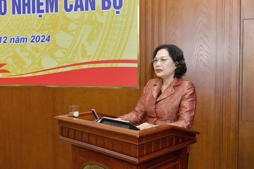 Ngân hàng Nhà nước bổ nhiệm nhiều lãnh đạo